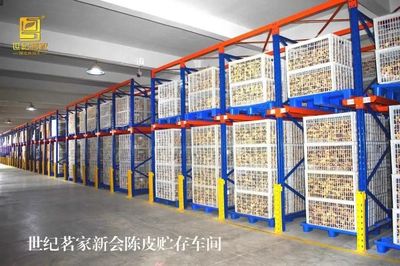 陳皮儲(chǔ)存并不難，但某些特殊時(shí)期要特別注意！巧用除濕機(jī)是關(guān)鍵