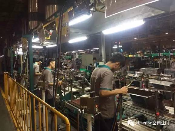 聚焦生產｜外6線除濕機日產量突破2500臺，再創(chuàng)新高！